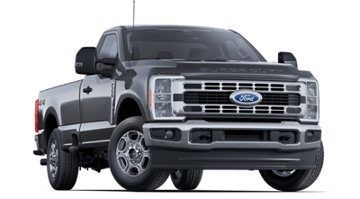 2025 Ford Super Duty F-350 SRW F-350® XLT