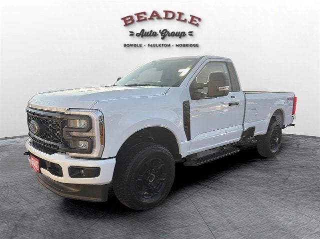 2026 Ford Super Duty F-350 SRW XL