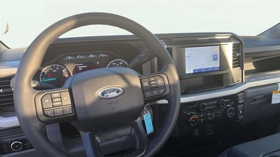 2026 Ford Super Duty F-350 SRW XL