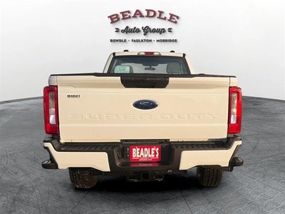 2026 Ford Super Duty F-350 SRW XL