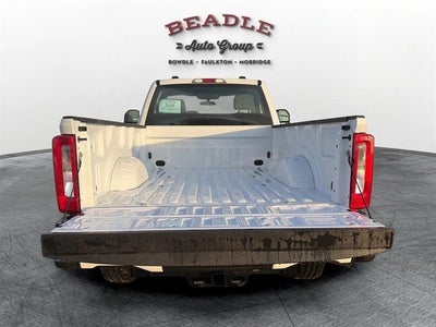 2026 Ford Super Duty F-350 SRW XL