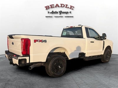 2026 Ford Super Duty F-350 SRW XL