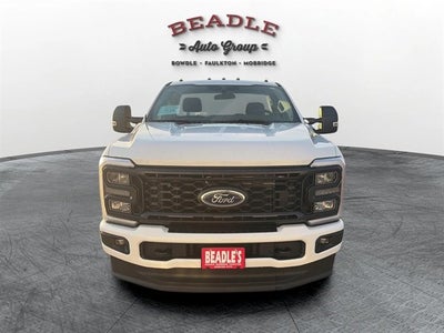 2026 Ford Super Duty F-350 SRW XL