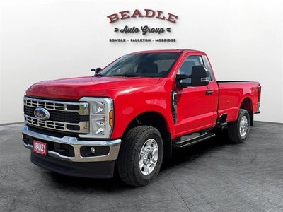 2026 Ford Super Duty F-350 SRW XLT