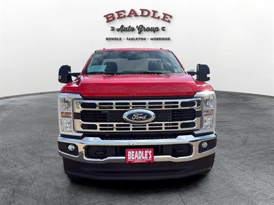 2026 Ford Super Duty F-350 SRW XLT