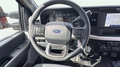 2026 Ford Super Duty F-350 SRW XLT