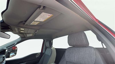 2026 Ford Super Duty F-350 SRW XLT