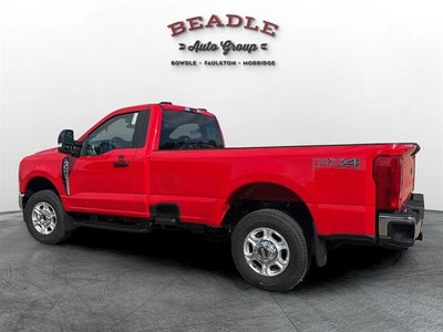2026 Ford Super Duty F-350 SRW XLT