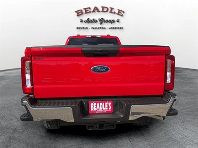 2026 Ford Super Duty F-350 SRW XLT