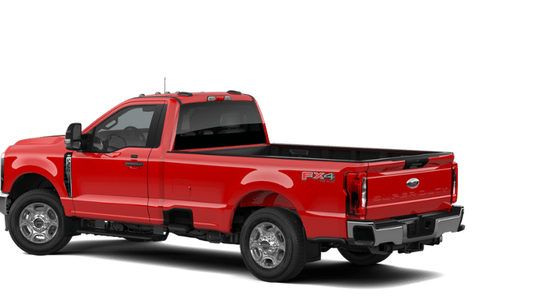 2026 Ford Super Duty F-350 SRW XLT