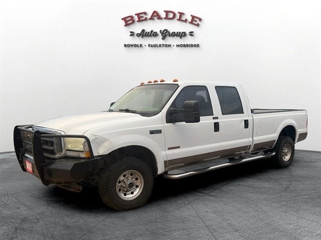 2004 Ford F-350 Super Duty
