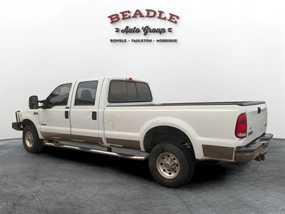 2004 Ford F-350 XLT