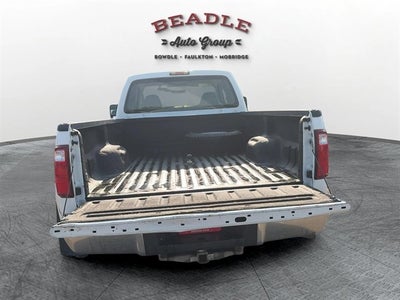 2008 Ford Super Duty F-350 DRW XLT