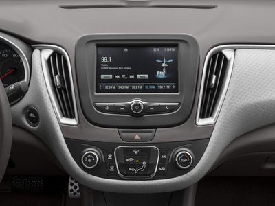 2017 Chevrolet Malibu LS