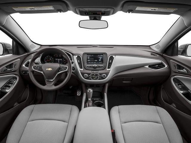 2017 Chevrolet Malibu LS