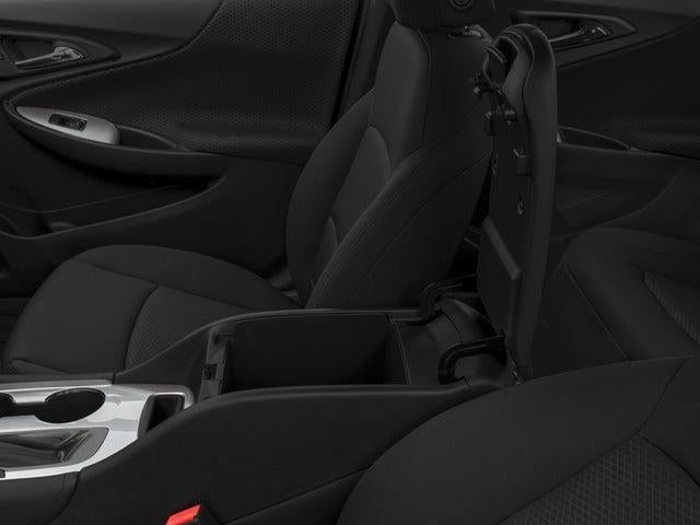 2017 Chevrolet Malibu 1LT