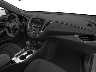 2017 Chevrolet Malibu 1LT