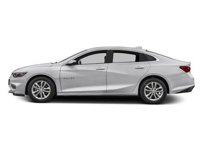 2017 Chevrolet Malibu 1LT