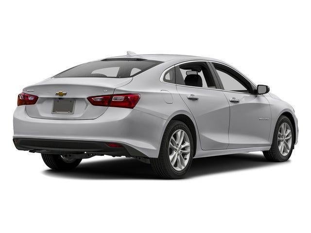 2017 Chevrolet Malibu 1LT