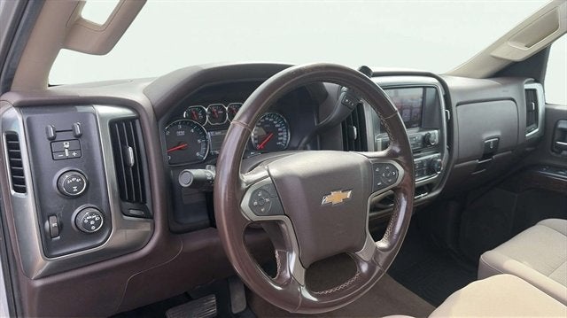 2017 Chevrolet Silverado 2500HD LT