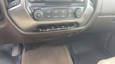 2017 Chevrolet Silverado 2500HD LT