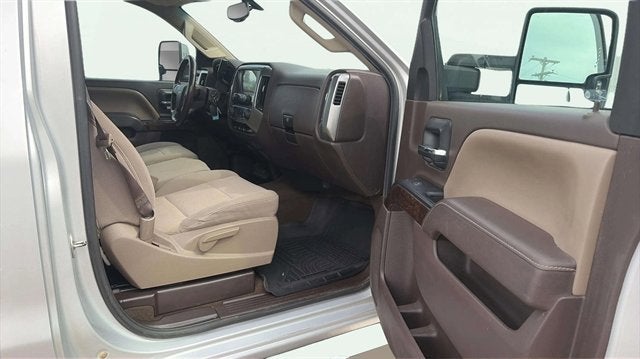 2017 Chevrolet Silverado 2500HD LT