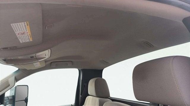 2017 Chevrolet Silverado 2500HD LT