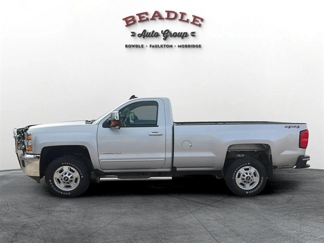 2017 Chevrolet Silverado 2500HD LT