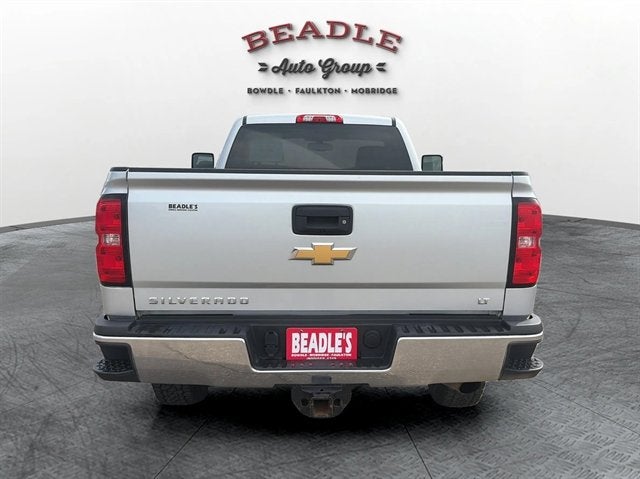 2017 Chevrolet Silverado 2500HD LT