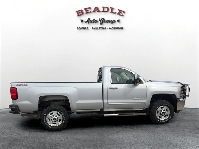 2017 Chevrolet Silverado 2500HD LT