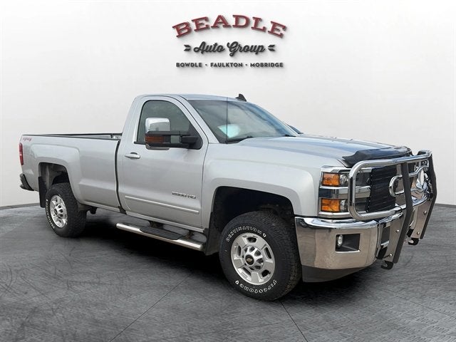 2017 Chevrolet Silverado 2500HD LT