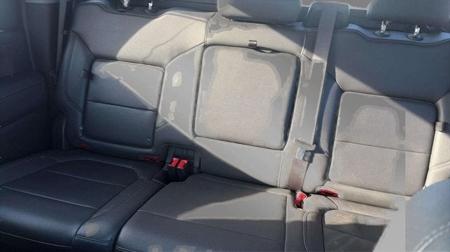 2021 Chevrolet Silverado 3500HD 4WD Crew Cab Long Bed LTZ