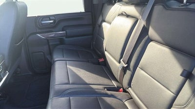 2021 Chevrolet Silverado 3500HD 4WD Crew Cab Long Bed LTZ