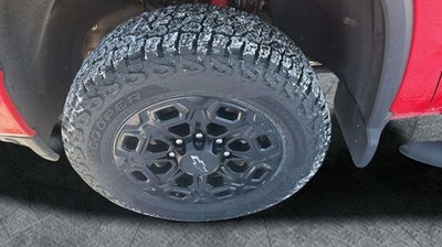 2021 Chevrolet Silverado 3500HD 4WD Crew Cab Long Bed LTZ