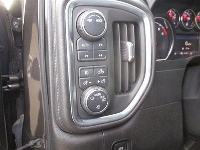 2021 Chevrolet Silverado 1500 4WD Crew Cab Standard Bed LT Trail Boss