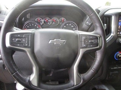 2021 Chevrolet Silverado 1500 4WD Crew Cab Standard Bed LT Trail Boss