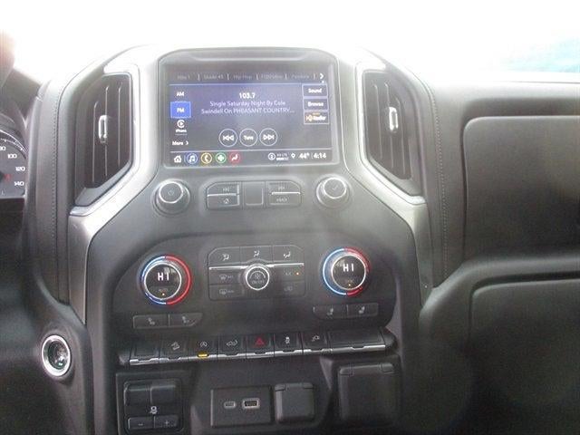 2021 Chevrolet Silverado 1500 4WD Crew Cab Standard Bed LT Trail Boss