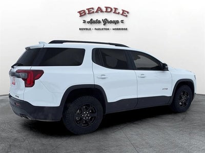 2023 GMC Acadia AWD AT4