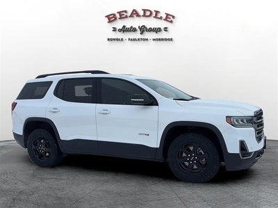 2023 GMC Acadia AWD AT4