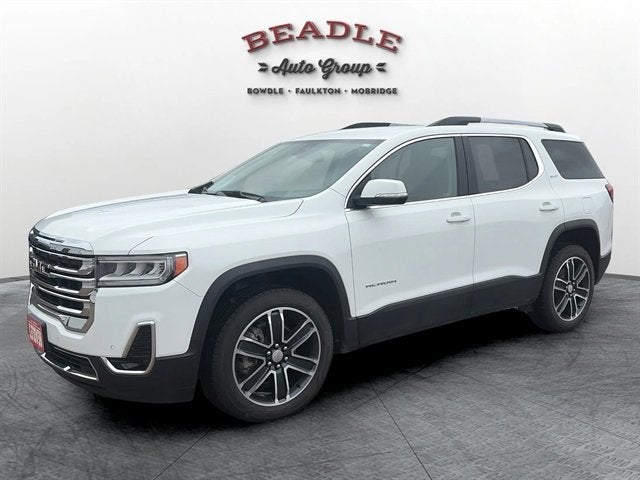 2023 GMC Acadia AWD SLT