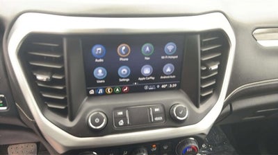 2023 GMC Acadia AWD SLT