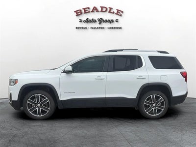 2023 GMC Acadia AWD SLT