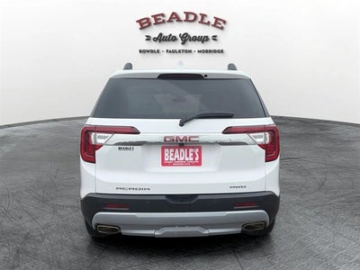 2023 GMC Acadia AWD SLT