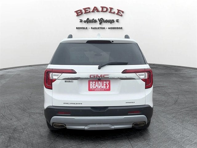 2023 GMC Acadia AWD SLT