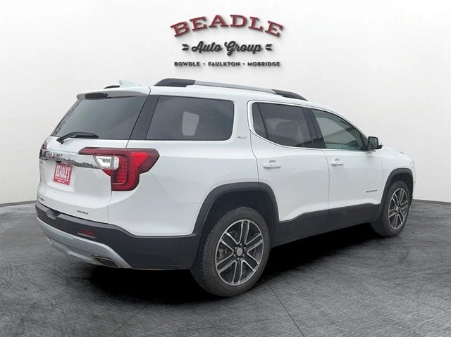 2023 GMC Acadia AWD SLT