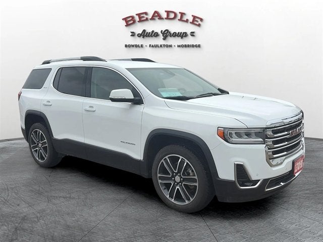2023 GMC Acadia AWD SLT