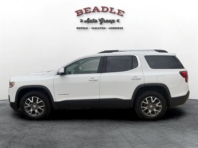 2023 GMC Acadia AWD SLT