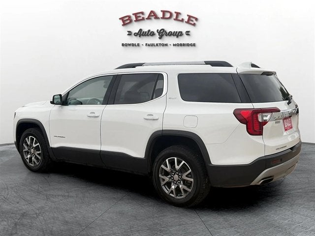 2023 GMC Acadia AWD SLT