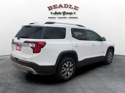 2023 GMC Acadia AWD SLT
