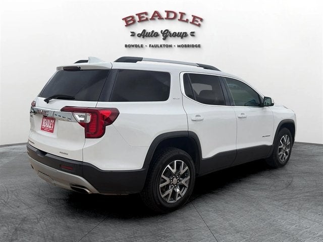 2023 GMC Acadia AWD SLT